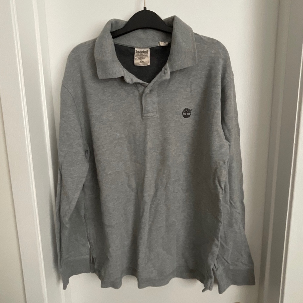 Men’s Long sleeves Timberland top